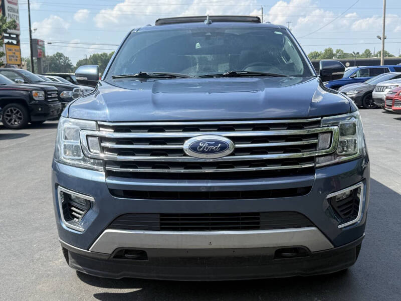 2020 Ford Expedition XLT