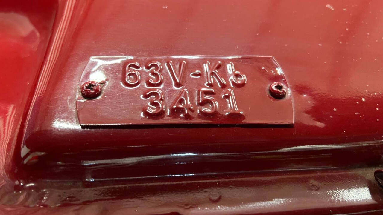 1963 Studebaker Gran Turismo 30