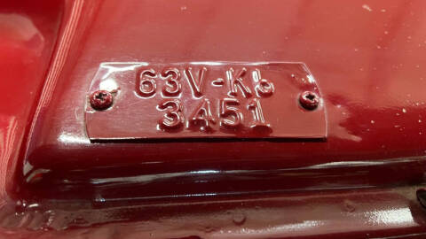 1963 Studebaker Gran Turismo