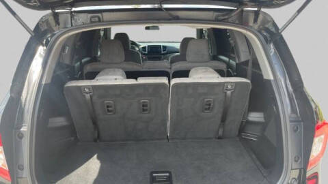 2020 Honda Pilot LX