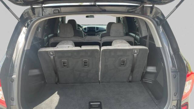 2020 Honda Pilot LX