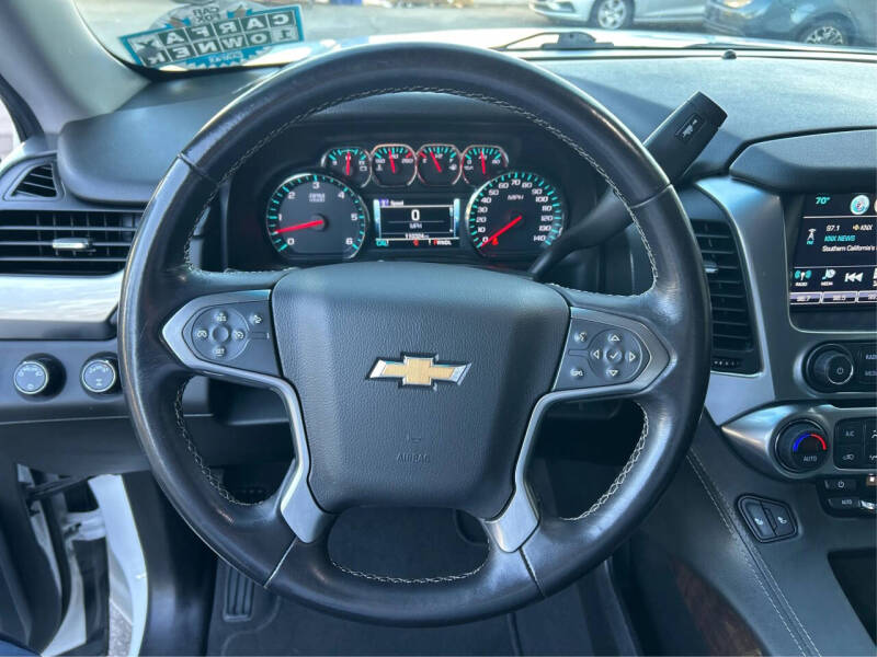 2019 Chevrolet Tahoe LT