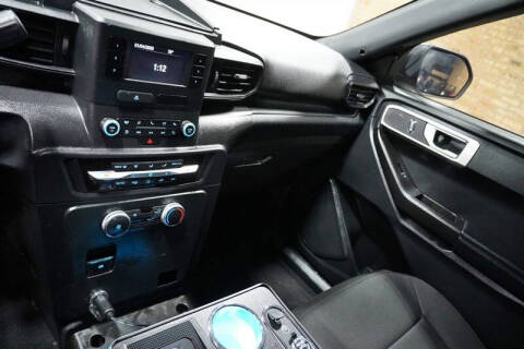 2020 Ford Explorer Police Interceptor Utility