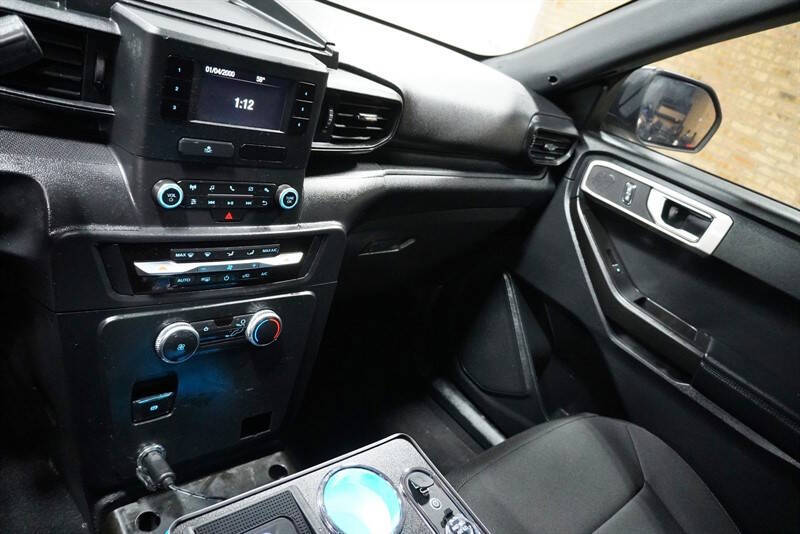 2020 Ford Explorer Police Interceptor Utility