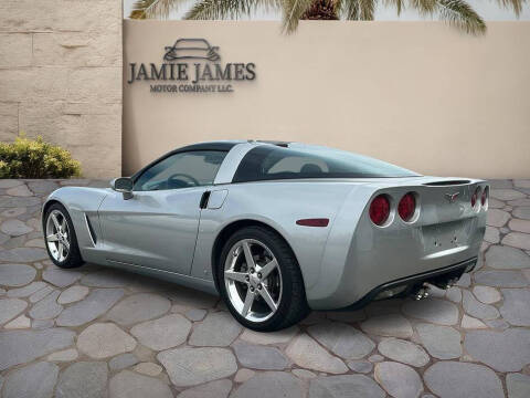 2006 Chevrolet Corvette