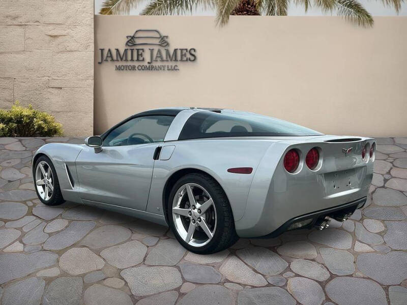 2006 Chevrolet Corvette