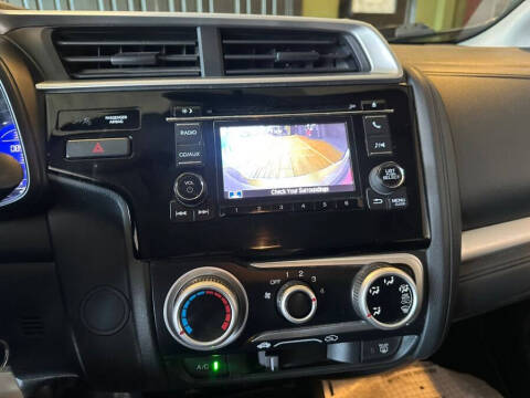 2016 Honda Fit LX