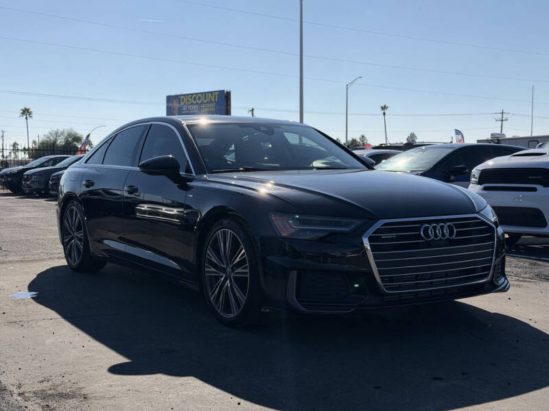 2019 Audi A6 quattro Prestige 55 TFSI