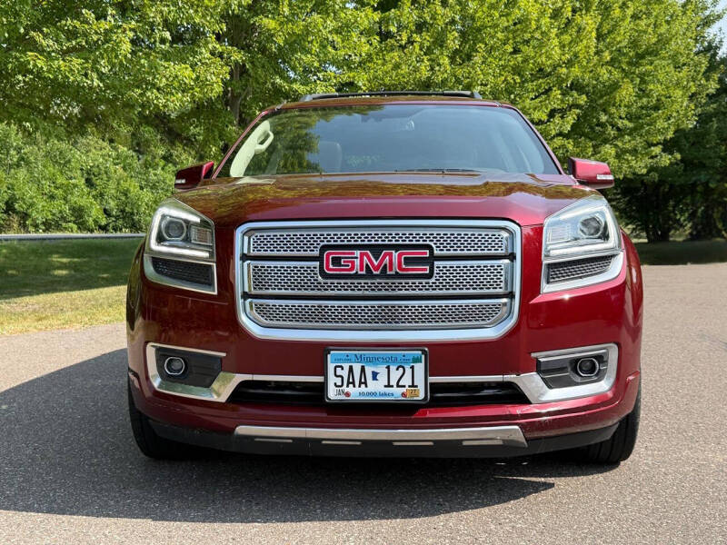 2016 GMC Acadia Denali
