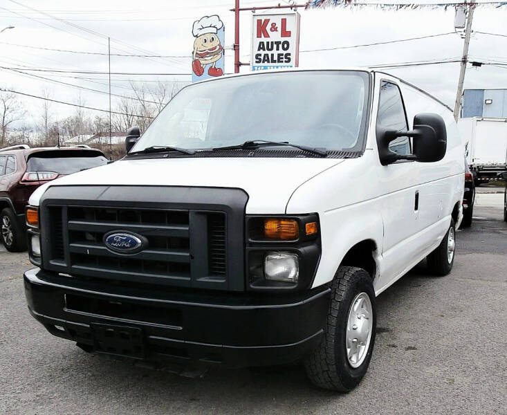 2013 Ford E-Series E-150