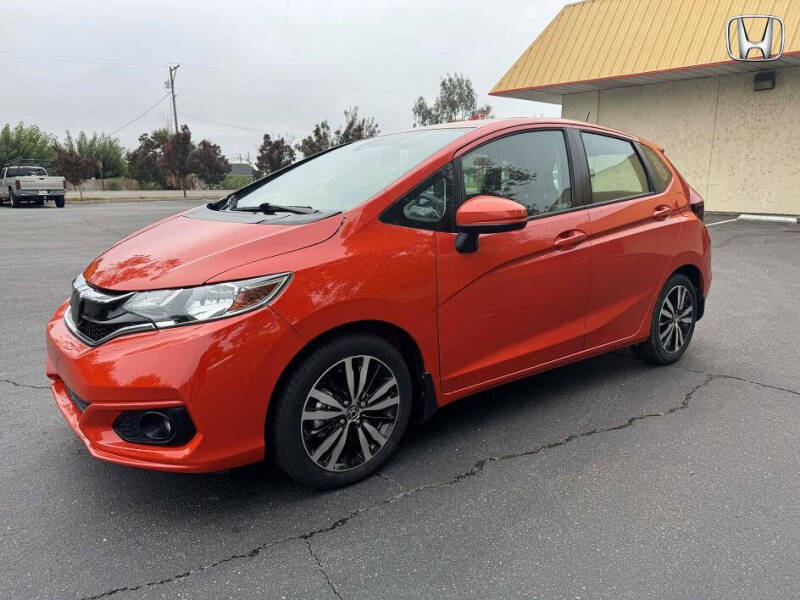 2020 Honda Fit EX