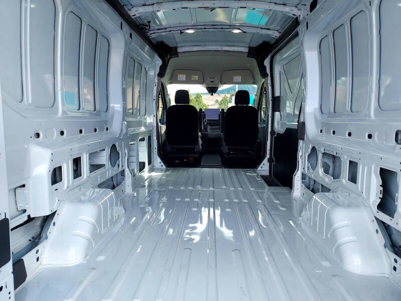 2026 Ford Transit 250