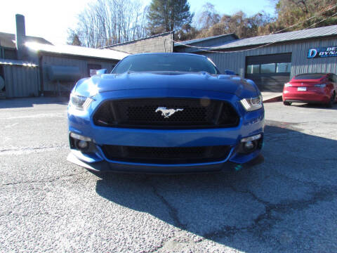 2017 Ford Mustang GT