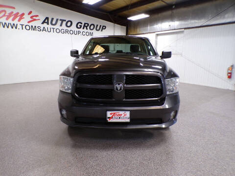 2018 RAM 1500 Express