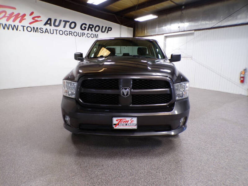2018 RAM 1500 Express