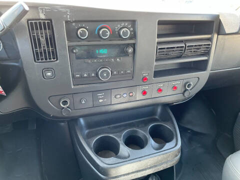 2014 Chevrolet Express 2500