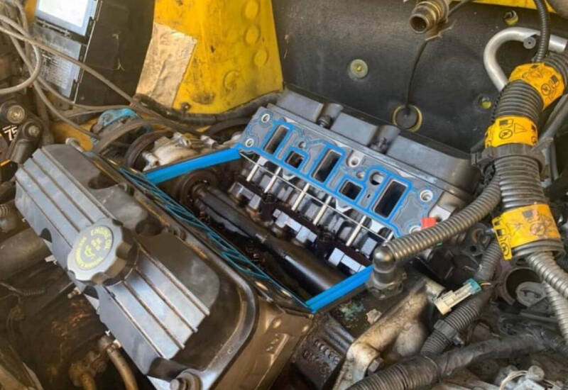 2003 Chevrolet Monte Carlo SS