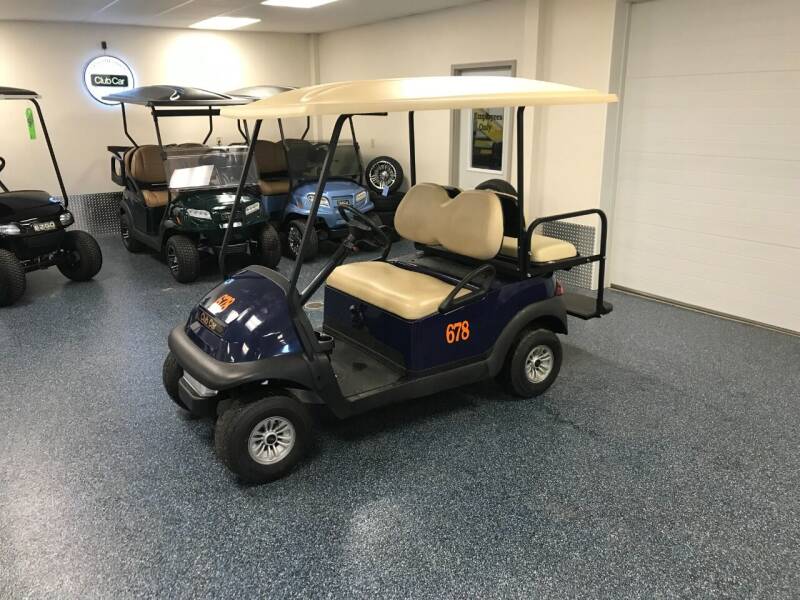 2019 Club Car Precedent for sale at Jim's Golf Cars & Utility Vehicles - DePere Lot in Depere WI