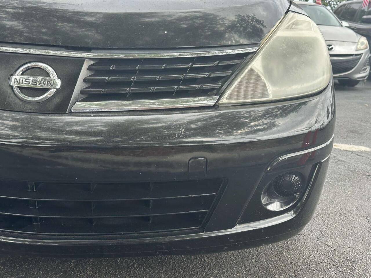 2009 Nissan Versa  - $6,900