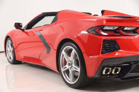 2023 Chevrolet Corvette Stingray