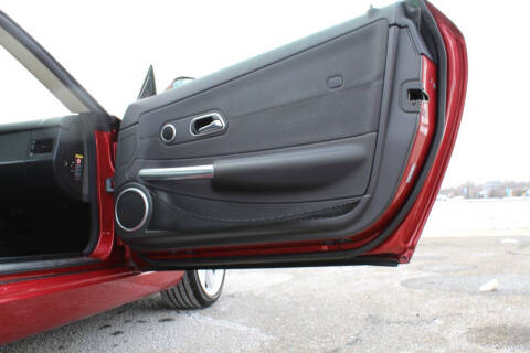 2005 Chrysler Crossfire Limited
