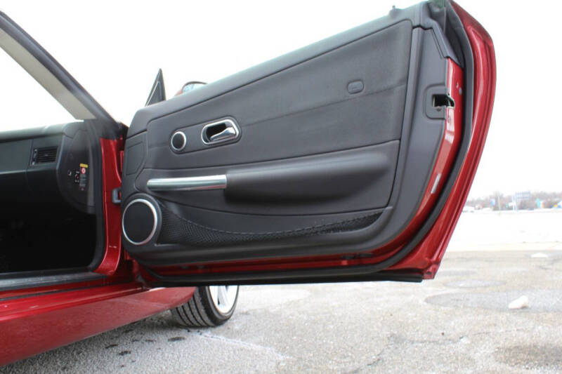 2005 Chrysler Crossfire Limited