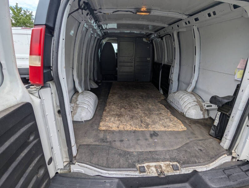 2014 Chevrolet Express 2500