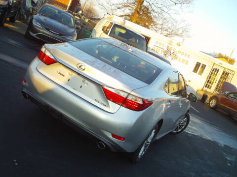 2013 Lexus ES 350