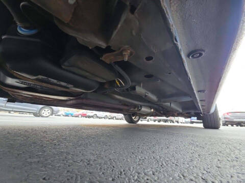 2015 Chevrolet Spark LS CVT