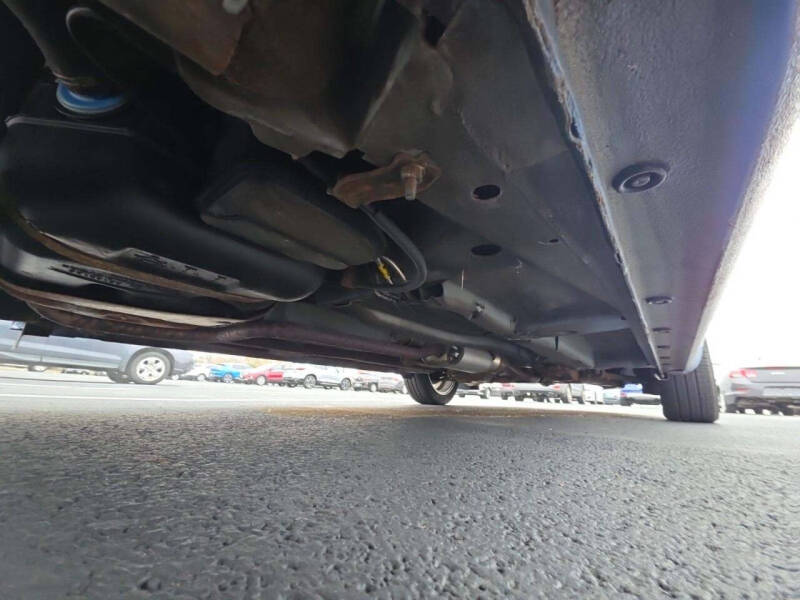 2015 Chevrolet Spark LS CVT