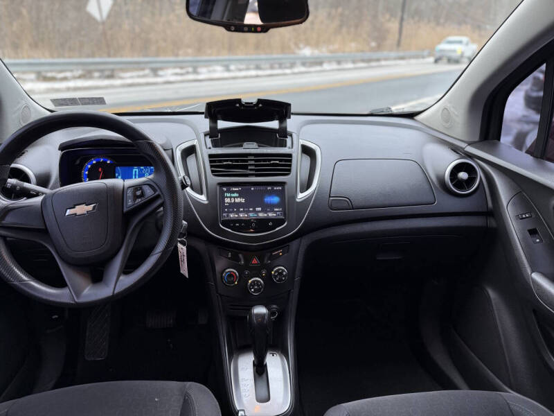 2016 Chevrolet Trax LS