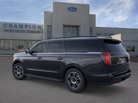 2026 Ford Expedition MAX Active