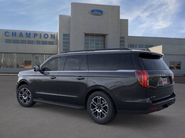2026 Ford Expedition MAX Active
