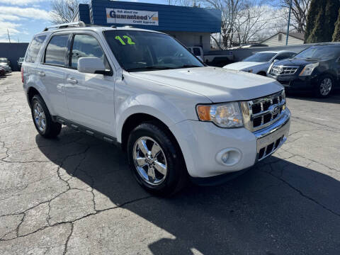 2011 Mercury Mariner for sale at Lee's Auto Sales in Garden City MI