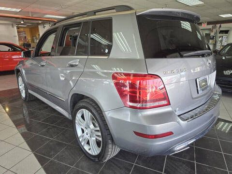 2013 Mercedes-Benz GLK GLK 350