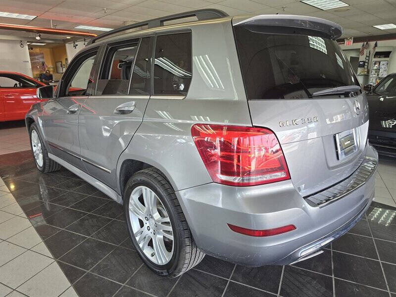 2013 Mercedes-Benz GLK GLK 350