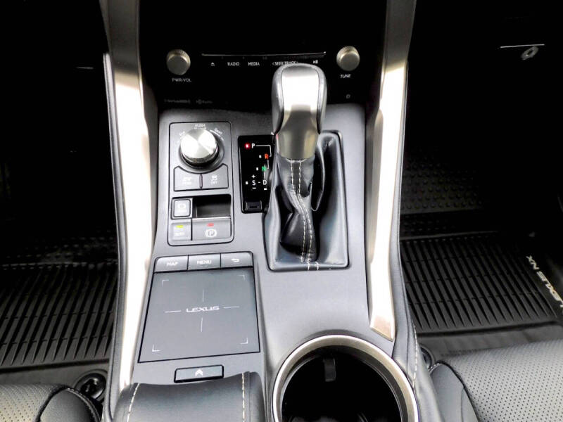 2020 Lexus NX 300h