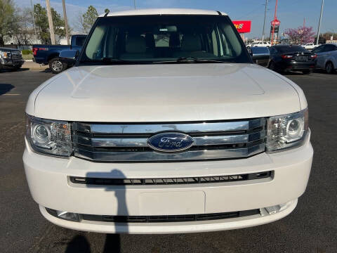 2012 Ford Flex Limited