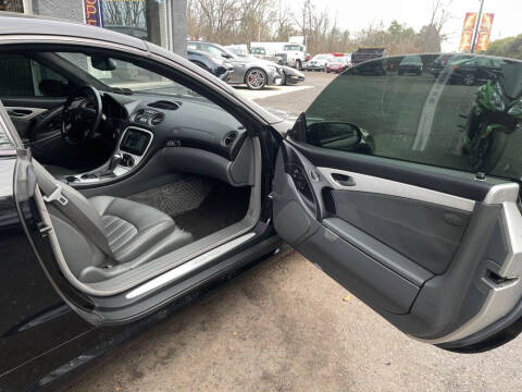 2004 Mercedes-Benz SL-Class SL 55 AMG