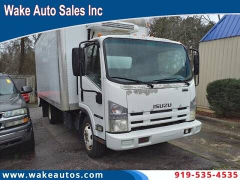 2011 Isuzu NQR for sale at Wake Auto Sales Inc in Raleigh NC