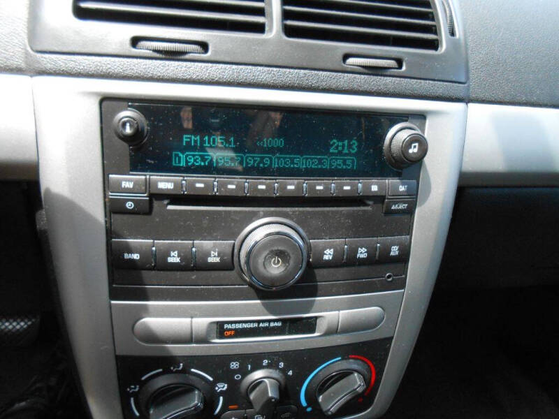 2009 Chevrolet Cobalt