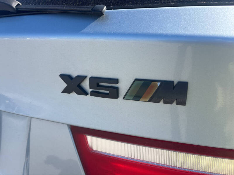 2010 BMW X5 M