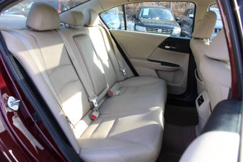 2015 Honda Accord Hybrid Touring