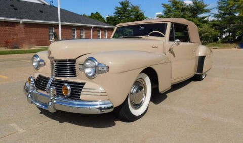 1942 Lincoln Continental