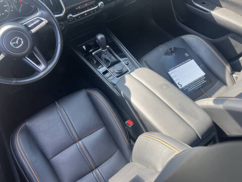 2024 Mazda CX-50 2.5 S Premium Plus