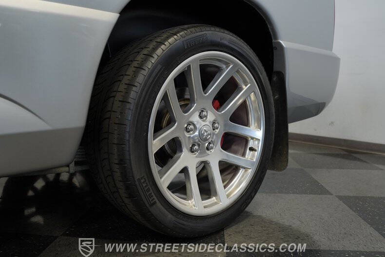 2004 Dodge Ram 1500 SRT-10