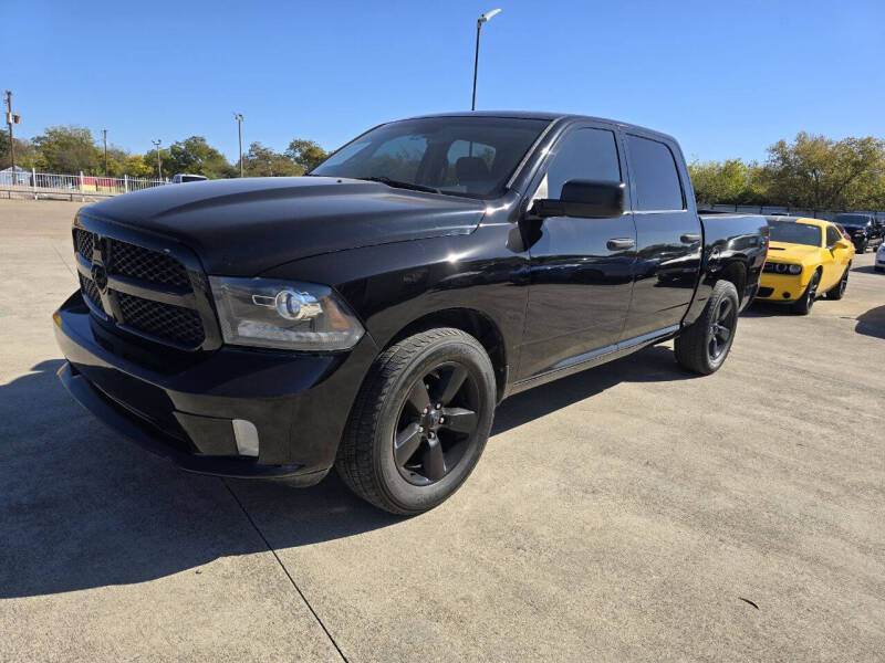 2014 RAM 1500 Express