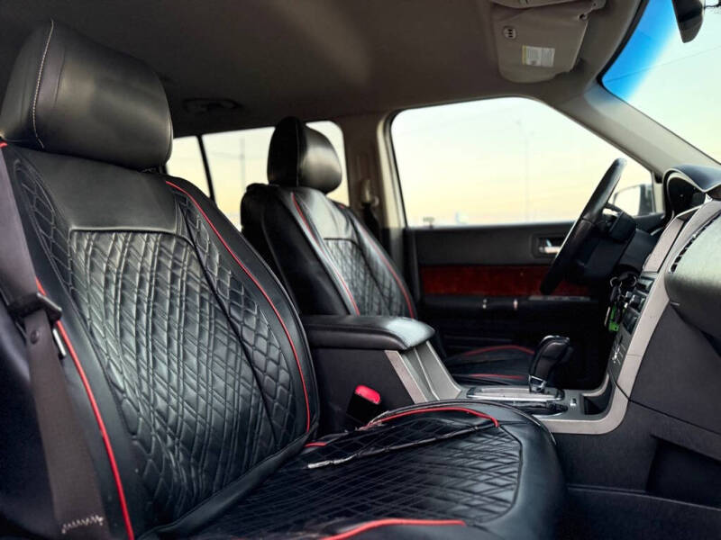 2011 Ford Flex Limited