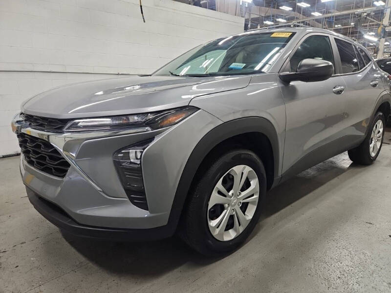 2024 Chevrolet Trax LS