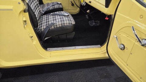 1968 Jeep Jeepster